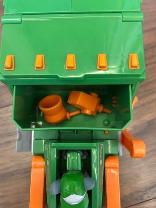 Camión Reciclaje Patrulla Canina Rocky