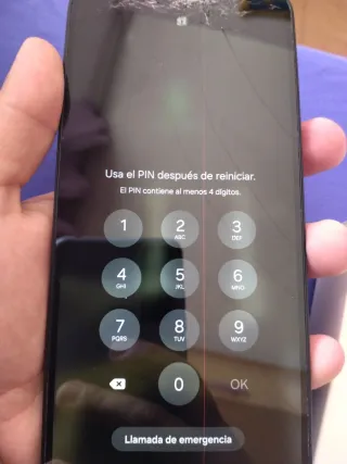 Samsung Galaxy A05s Negro