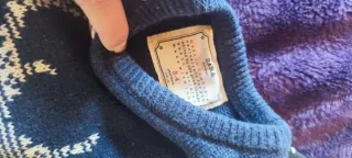 Lote Ropa Navidad 3/4 años