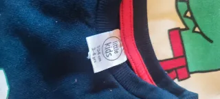 Lote Ropa Navidad 3/4 años