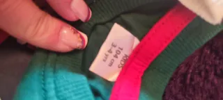 Lote Ropa Navidad 3/4 años