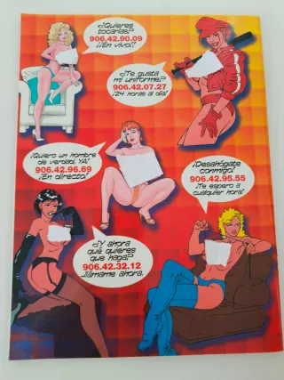 Revistas Kiss comix adultos