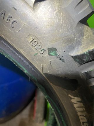 Neumáticos Mitas Enduro Trail XT+