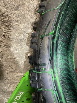 Neumáticos Mitas Enduro Trail XT+