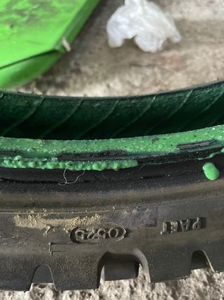 Neumáticos Mitas Enduro Trail XT+