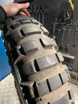 Neumáticos Mitas Enduro Trail XT+