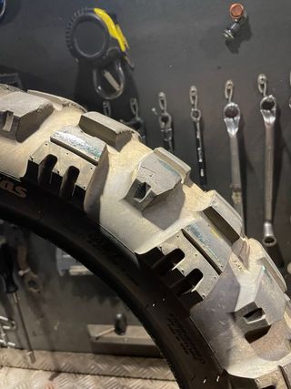 Neumáticos Mitas Enduro Trail XT+