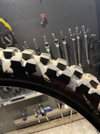 Neumáticos Mitas Enduro Trail XT+