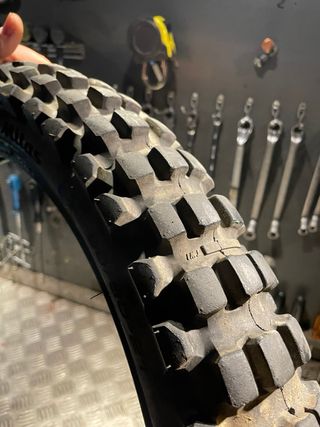 Neumáticos Mitas Enduro Trail XT+