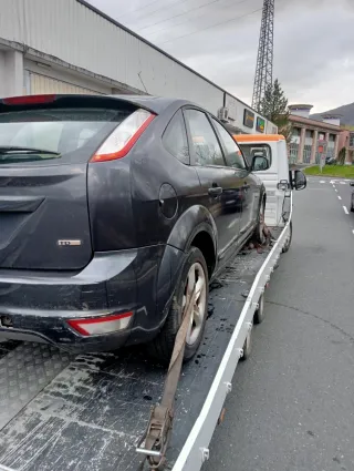 Despiece Ford Focus 2009