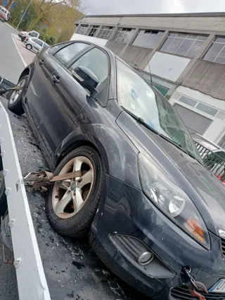 Despiece Ford Focus 2009