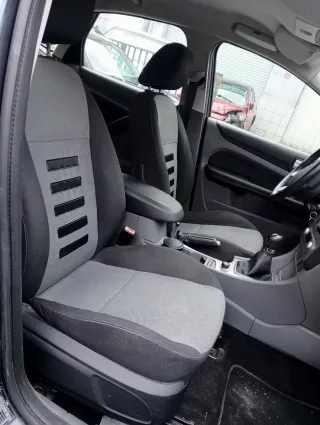 Despiece Ford Focus 2009