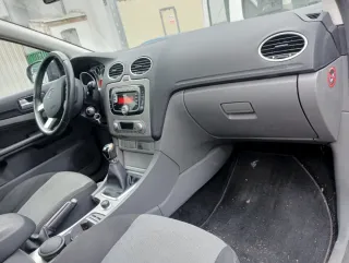 Despiece Ford Focus 2009