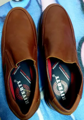 Zapatos Hombre Riverty Beige
