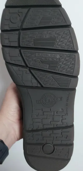 Zapatos Hombre Riverty Beige