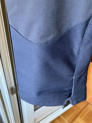 Pantalón de montaña negro