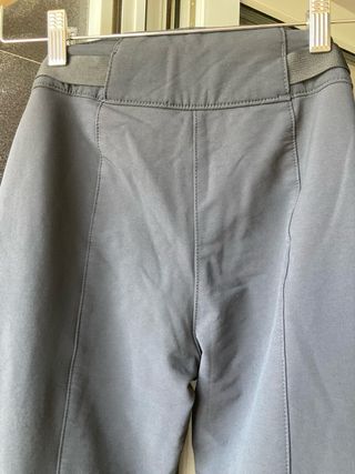 Pantalón de montaña negro