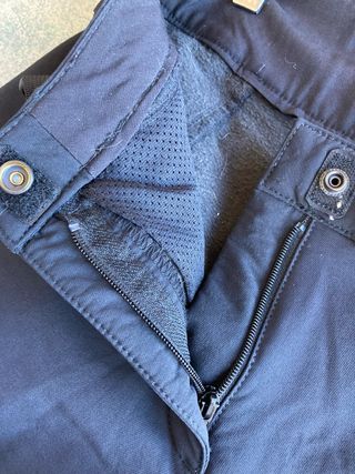 Pantalón de montaña negro
