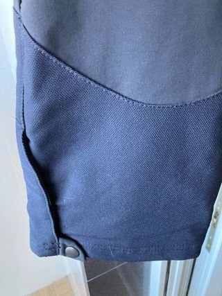 Pantalón de montaña negro
