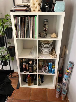 Estantería IKEA KALLAX 2x4