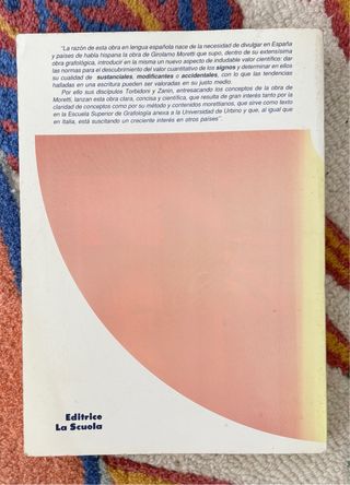 Grafología:Texto Teórico Práctico - Torbidoni y ..