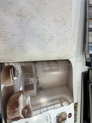 7 Rollos Papel Pintado Living Walls