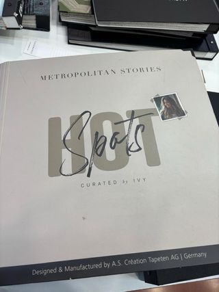 7 Rollos Papel Pintado Living Walls