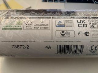 7 Rollos Papel Pintado Living Walls