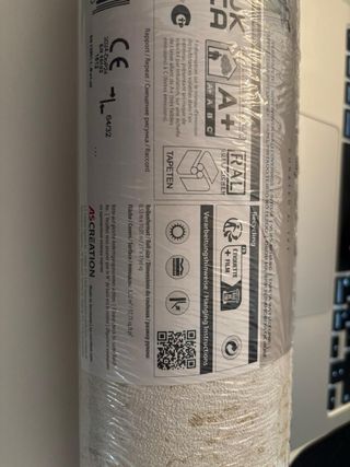 7 Rollos Papel Pintado Living Walls