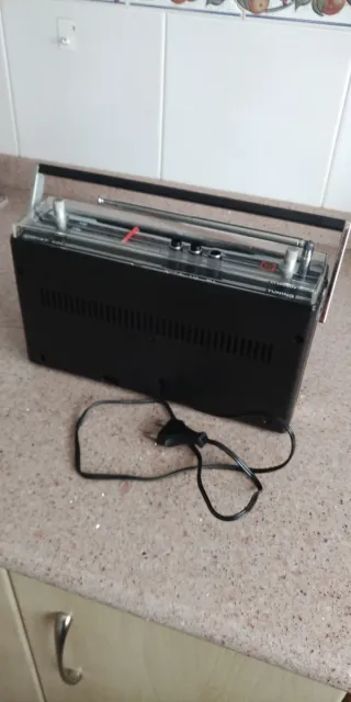 Radio antigua vintage