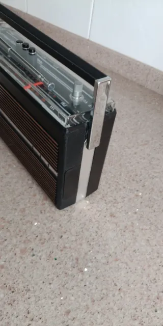 Radio antigua vintage