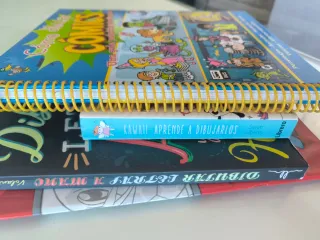 PACK de dibujo para niños