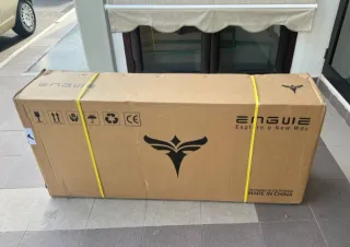 ✅ BICICLETA ELÉCTRICA ENGWE EP2 BOOST NUEVAS!!