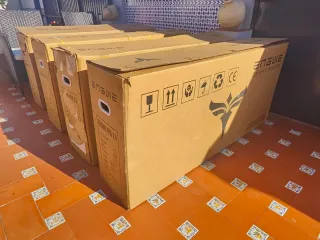✅ BICICLETA ELÉCTRICA ENGWE EP2 BOOST NUEVAS!!