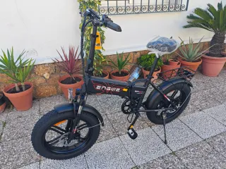 ✅ BICICLETA ELÉCTRICA ENGWE EP2 BOOST NUEVAS!!