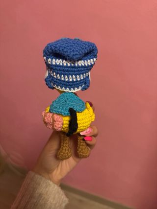 Karoo Amigurumi
