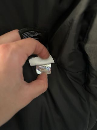 Giacca The North Face Nera