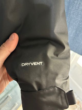 Giacca The North Face Nera