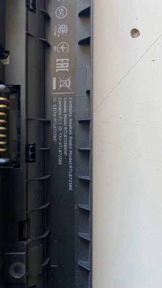 HP Pavilion Intel i7 Nvidia GTX Laptop