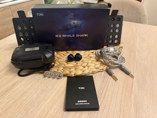 TRN Whale Shark IEM