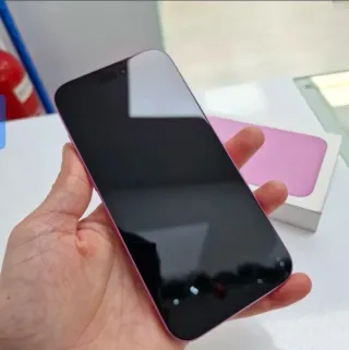 iPhone 16 Plus 128GB Rosa 92% Batería Usado .