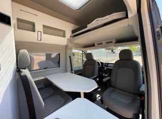 Volkswagen Grand California