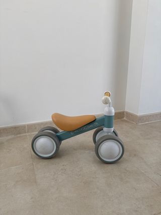 Bicicleta infantil Molto First Bike