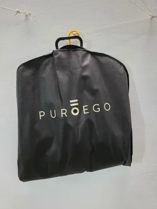 Chaqueta corbata y pantalón de traje