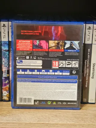 Hitman 3 PS4