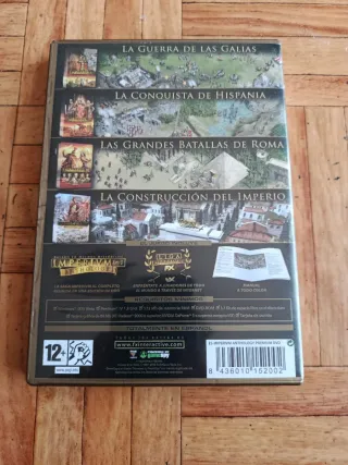 PC Imperivm Anthology Juego