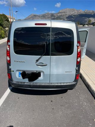 Renault Kangoo 2010