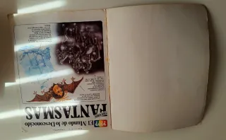 El mundo de lo desconocido Ovni y Fantasmas Plesa