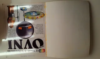 El mundo de lo desconocido Ovni y Fantasmas Plesa