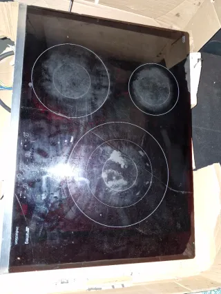 Placa Inducción Smeg